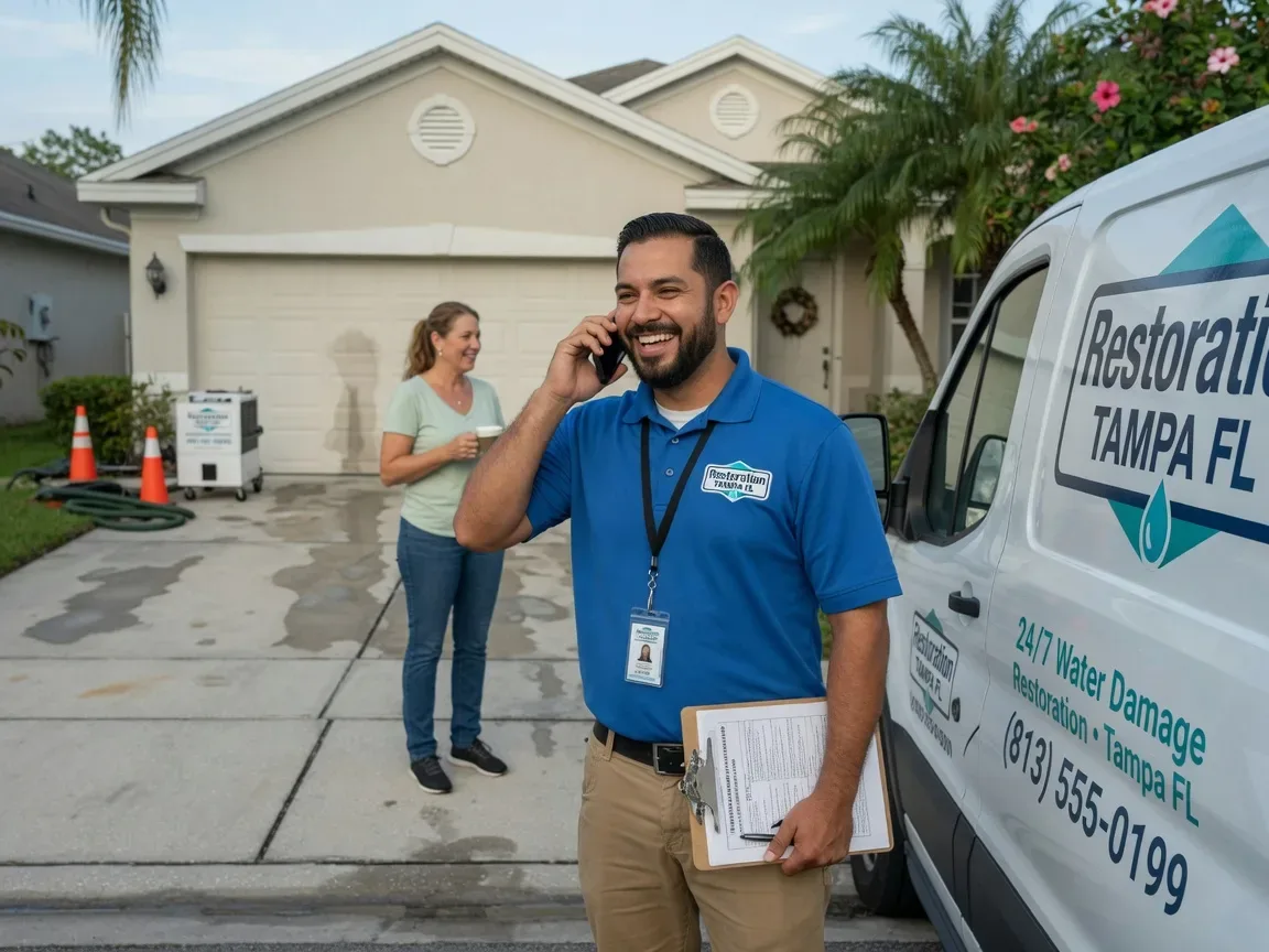 Water Damage Restoration Thorp, WI FAQs